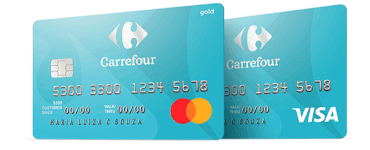 Cartão Carrefour