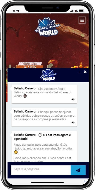 Beto Carrero World Entre Em Contato Pelo Telefone WhatsApp E Chat 