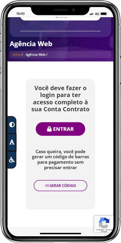 Equatorial Pará Agência Virtual